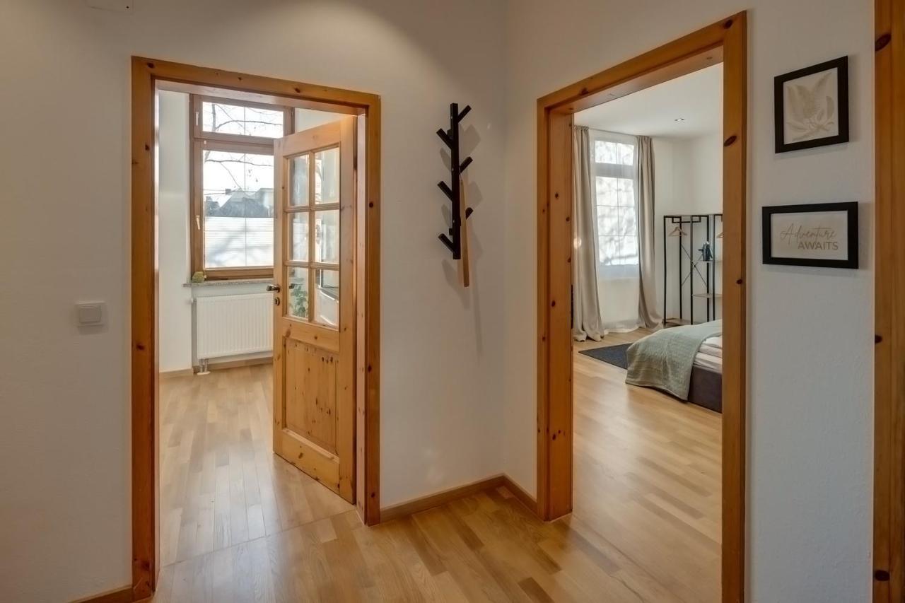 Kaza Guesthouse, Centrally Located 2 & 3 Bedroom Apartments In Augsbourg Extérieur photo