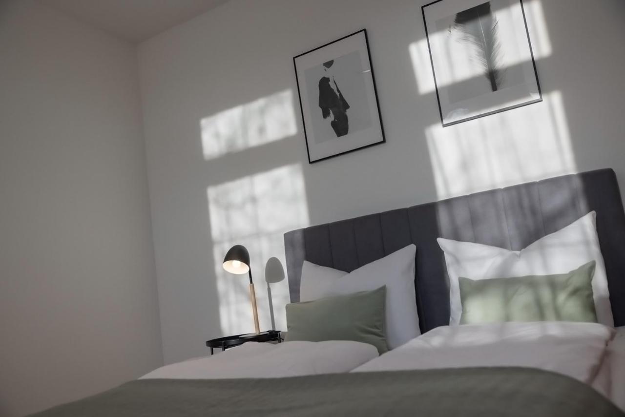 Kaza Guesthouse, Centrally Located 2 & 3 Bedroom Apartments In Augsbourg Extérieur photo