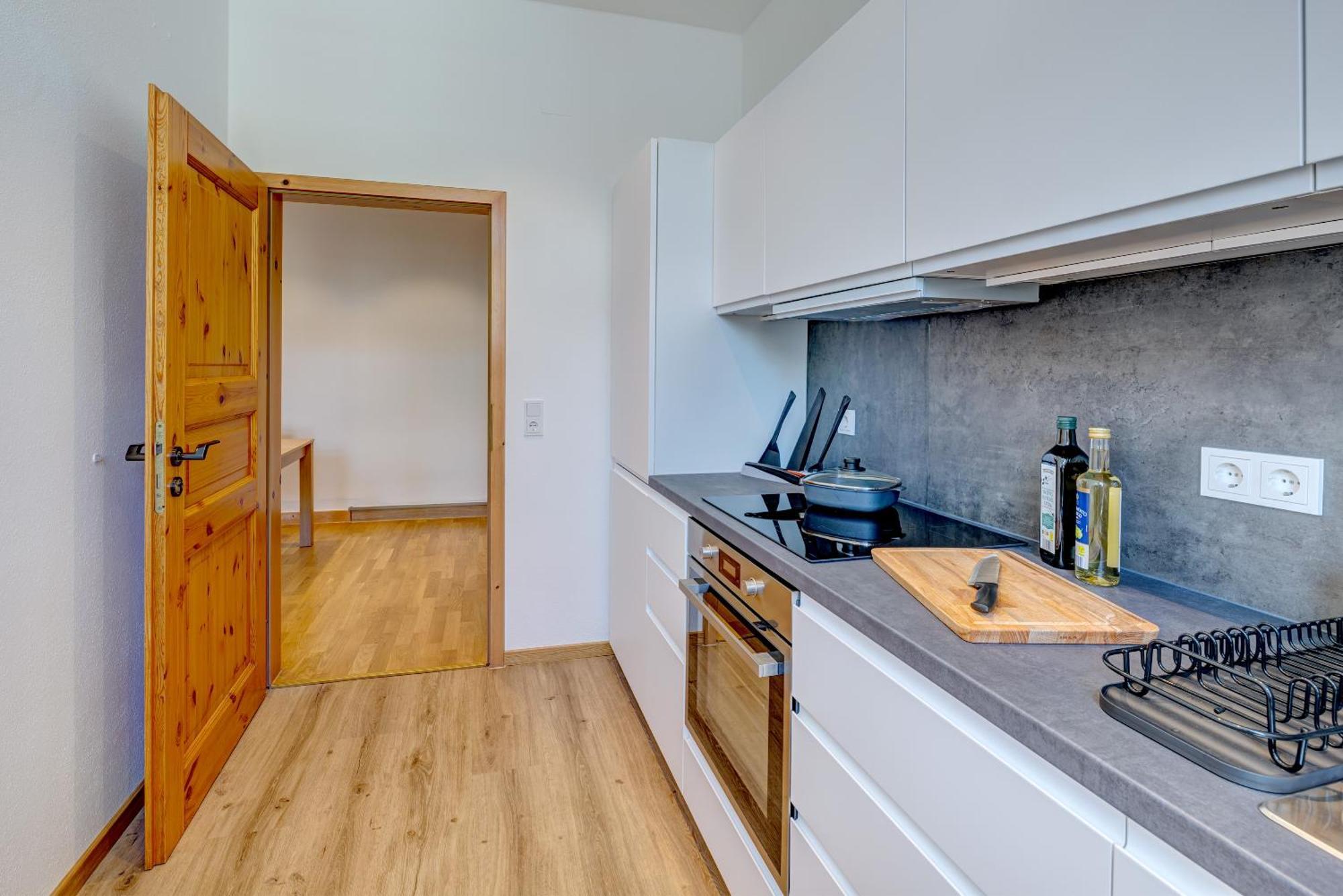 Kaza Guesthouse, Centrally Located 2 & 3 Bedroom Apartments In Augsbourg Extérieur photo
