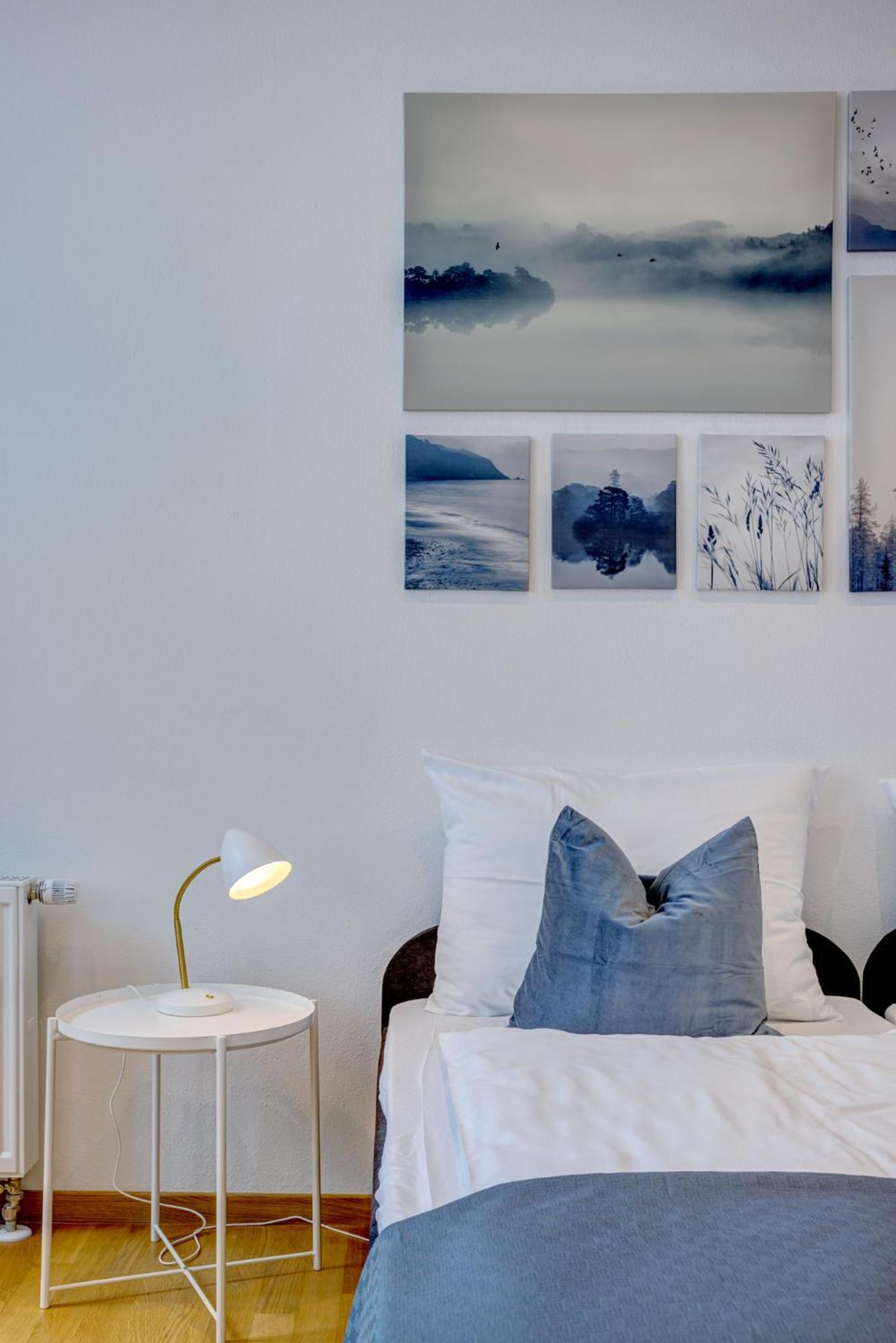 Kaza Guesthouse, Centrally Located 2 & 3 Bedroom Apartments In Augsbourg Extérieur photo