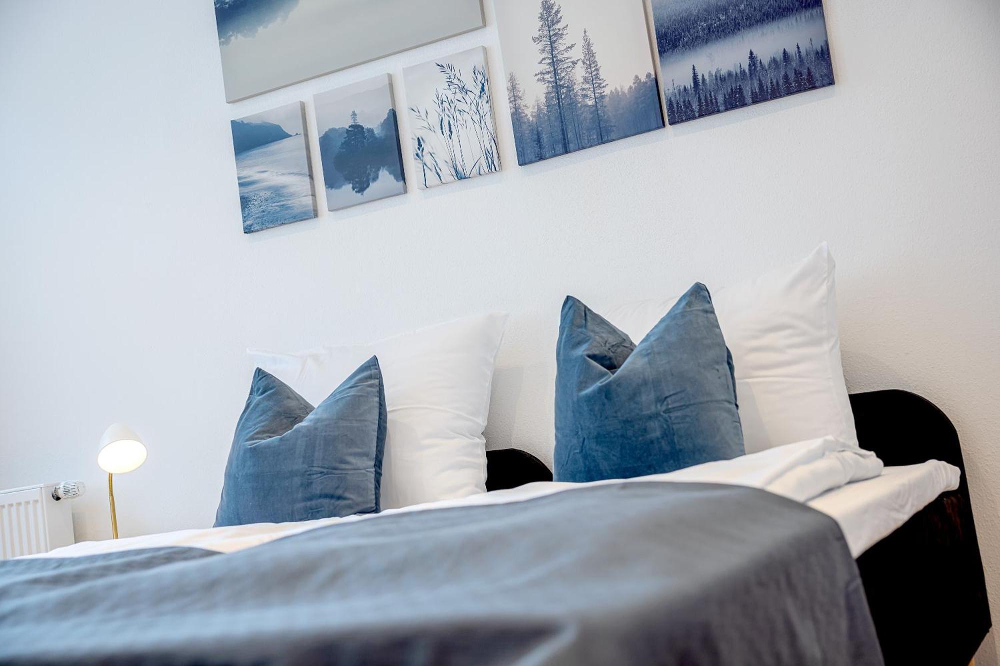 Kaza Guesthouse, Centrally Located 2 & 3 Bedroom Apartments In Augsbourg Extérieur photo