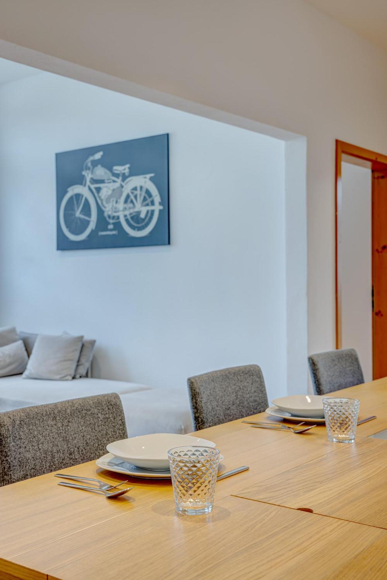 Kaza Guesthouse, Centrally Located 2 & 3 Bedroom Apartments In Augsbourg Extérieur photo